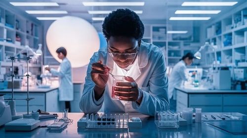 Latest company news about Onderzoek naar het onderzoekspotentieel en de toekomst van NAD+ poeder