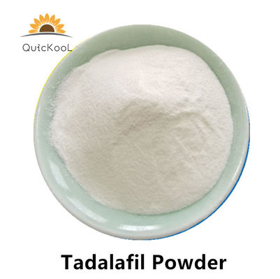 quality Leverancier 99% zuiverheid Tadalafil poeder CAS 171596-29-5 factory