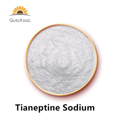quality 990,9% Puur Antidepressivum Poeder Koop Tianeptine Natrium, EU VS Markt factory